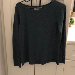 Loft long sleeved tee